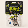 Hoodrats Large Mascot Sticker Pack