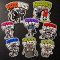 Custom Die-cut stickers